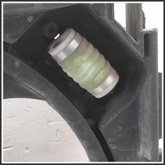 Immagine di Elettroventola Motore FIAT Idea 51738360 820400600