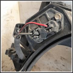 Immagine di Elettroventola Motore FIAT Idea 51738360 820400600