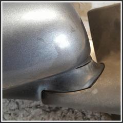 Immagine di Specchio Retrovisore Destro FIAT Idea 735358818 0158460