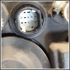 Immagine di Faro - Proiettore Anteriore Destro LANCIA Ypsilon II 51786653 27053400R