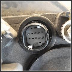 Immagine di Faro - Proiettore Anteriore Sinistro LANCIA Ypsilon II 51786654 27053300