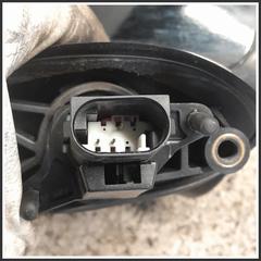 Immagine di Specchio Retrovisore Sinistro MINI Mini One R50 51167192469 