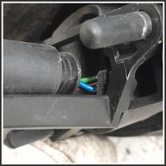 Immagine di Specchio Retrovisore Sinistro MINI Mini One R50 51167192469 