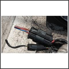 Immagine di Elettroventola Motore MINI Mini One R50 17101475577 17421475577