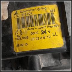 Immagine di Faro - Proiettore Anteriore Destro MINI Mini One R50 63126911704 0301218204