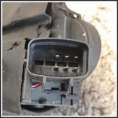 Immagine di Serratura Anteriore Sinistro FIAT Idea 71751157 51758531