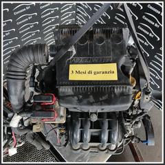Immagine di Motore 199A6000 BENZINA FIAT Grande Punto 1.4 71751102
