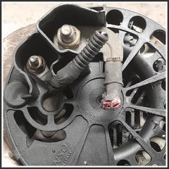 Immagine di Alternatore FIAT Grande Punto 1.4 199A6000 52003531 MS1022118470