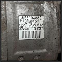 Immagine di Compressore Clima FIAT Grande Punto 52060461 55194880