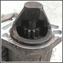 Immagine di Motorino Avviamento FIAT Grande Punto 1.4 199A6000 51890631 55193356