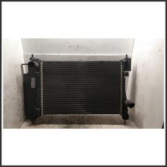 Immagine di Radiatore Acqua Motore FIAT Grande Punto 1.4 199A6000 52233982 55700447