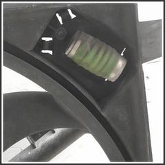 Immagine di Elettroventola Motore FIAT Grande Punto 52017371 55702179