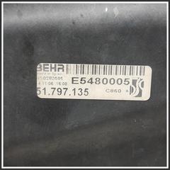 Immagine di Elettroventola Motore FIAT Grande Punto 52017371 55702179