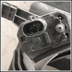 Immagine di Elettroventola Motore FIAT Grande Punto 52017371 55702179