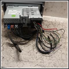 Immagine di Display Navigatore MG ZS II 11307917 ZS11X573101