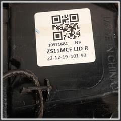 Immagine di Fanale Posteriore Destro  Led MG ZS II 11275383