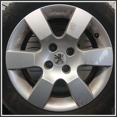 Immagine di Cerchi Lega 16 Pollici 7.0J 5 X ET . PEUGEOT 5008 I