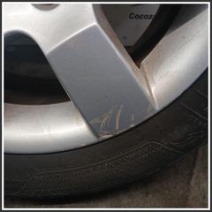Immagine di Cerchi Lega 16 Pollici 7.0J 5 X ET . PEUGEOT 5008 I