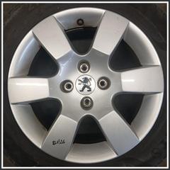 Immagine di Cerchi Lega 16 Pollici 7.0J 5 X ET . PEUGEOT 5008 I