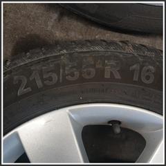 Immagine di Cerchi Lega 16 Pollici 7.0J 5 X ET . PEUGEOT 5008 I