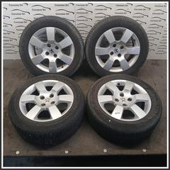 Immagine di Cerchi Lega 16 Pollici 7.0J 5 X ET . PEUGEOT 5008 I