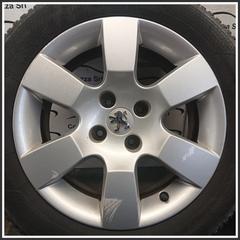 Immagine di Cerchi Lega 16 Pollici 7.0J 5 X ET . PEUGEOT 5008 I
