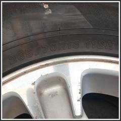 Immagine di Cerchi Lega 16 Pollici 7.0J 6 X ET . MITSUBISHI Pajero III