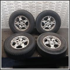 Immagine di Cerchi Lega 16 Pollici 7.0J 6 X ET . MITSUBISHI Pajero III