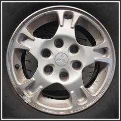 Immagine di Cerchi Lega 16 Pollici 7.0J 6 X ET . MITSUBISHI Pajero III