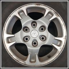Immagine di Cerchi Lega 16 Pollici 7.0J 6 X ET . MITSUBISHI Pajero III