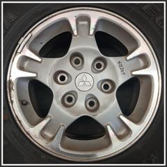 Immagine di Cerchi Lega 16 Pollici 7.0J 6 X ET . MITSUBISHI Pajero III