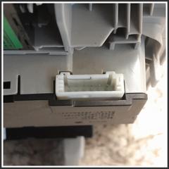 Immagine di Plafoniera Anteriore Centrale MG ZS II 10567189ASA 10364191