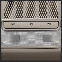 Immagine di Plafoniera Anteriore Centrale MG ZS II 10567189ASA 10364191