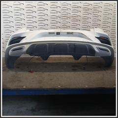 Immagine di Paraurti Posteriore MG ZS II 10639343SPRP
