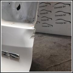 Immagine di Cofano Portellone Posteriore MG ZS II 10691021SEPP