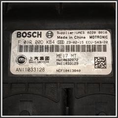Immagine di Centralina Motore Iniezione ECU MG ZS II 11033128 F01R00DKB4