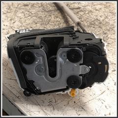 Immagine di Serratura Anteriore Sinistro MG ZS II 10640587 10845780
