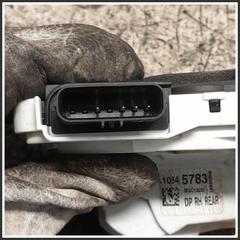 Immagine di Serratura Posteriore Destro MG ZS II 10640594 10845783