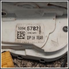 Immagine di Serratura Posteriore Sinistro MG ZS II 10640593 10845782