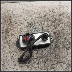 Immagine di Resistenza elettroventola MG ZS II 10251192 30090043