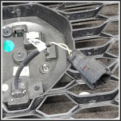 Immagine di Griglia Cofano Inferiore Paraurti Centrale MG ZS II 10944343 10633336