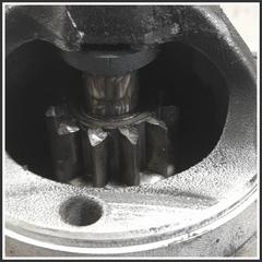 Immagine di Motorino Avviamento MG ZS II 1.5 15S4C 10152867 ESM1415