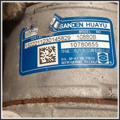 Immagine di Compressore Clima MG ZS II 10780655 10880B