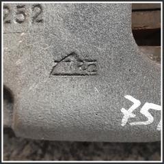 Immagine di Pinza Freno Anteriore Destro MG ZS II 10343242 -
