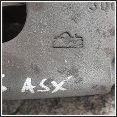 Immagine di Pinza Freno Anteriore Sinistro MG ZS II 10343241 -