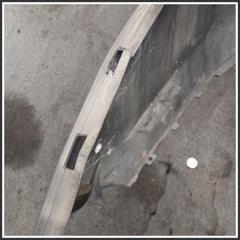 Immagine di Paraurti Posteriore BMW Serie 6 F12 Cabrio 51122223138