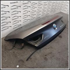 Immagine di Cofano Portellone Posteriore BMW Serie 6 F12 Cabrio 41627228146
