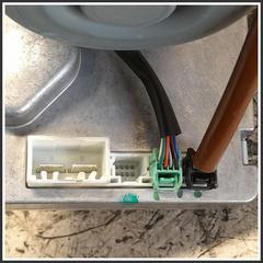 Immagine di Piantone Sterzo MG ZS II 11165172 11068132