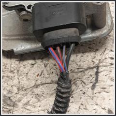 Immagine di Motorino Tergi  Cristallo MG ZS II 10234228 