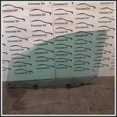 Immagine di Vetro Cristallo Laterale Scendente Anteriore Destro NISSAN Qashqai I 803001YA0B